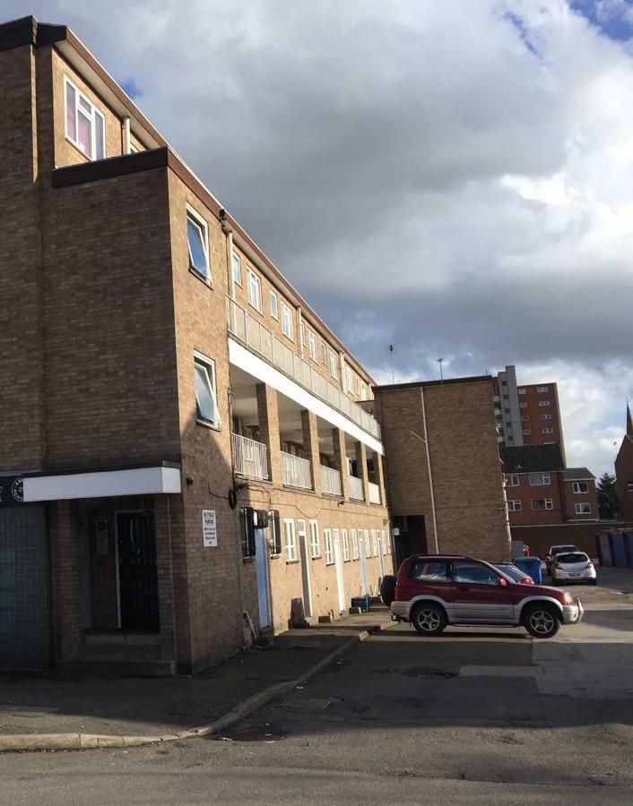 Chocolate Nest Apartment Leamington Spa Exterior photo