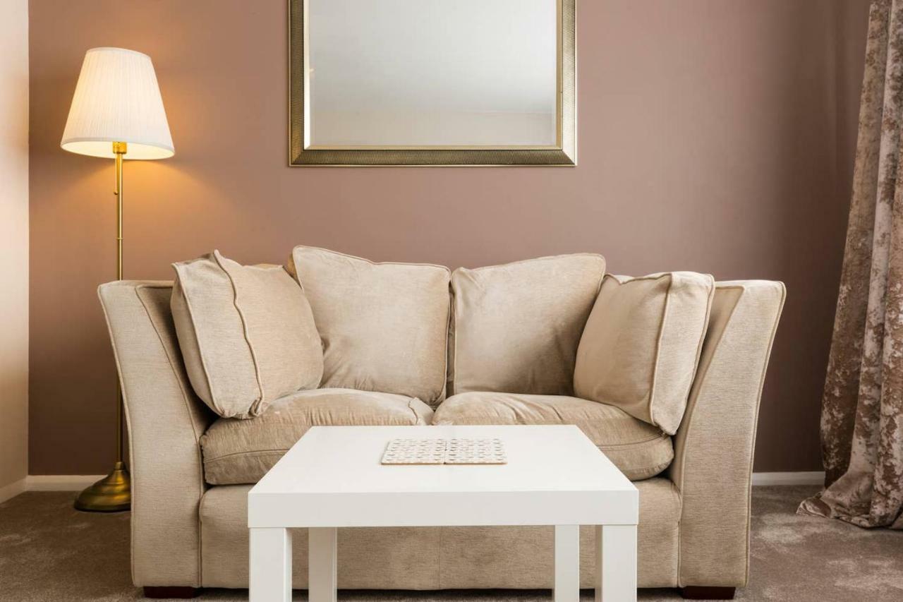 Chocolate Nest Apartment Leamington Spa Exterior photo