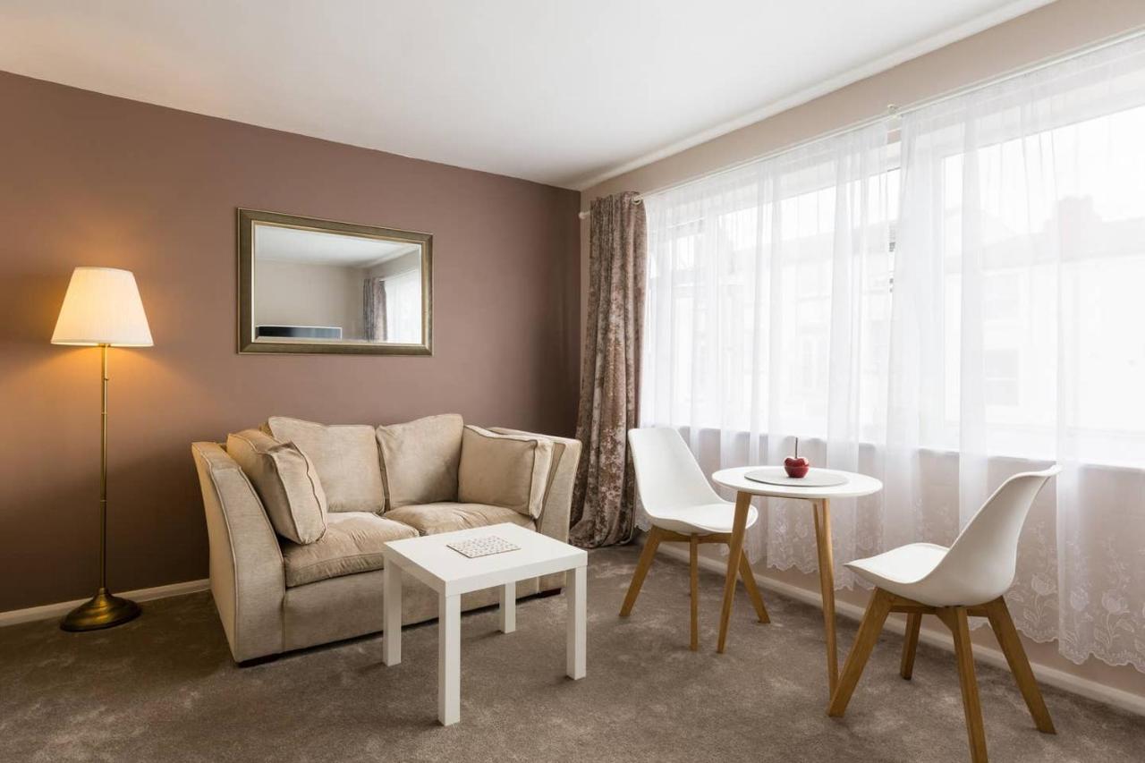 Chocolate Nest Apartment Leamington Spa Exterior photo