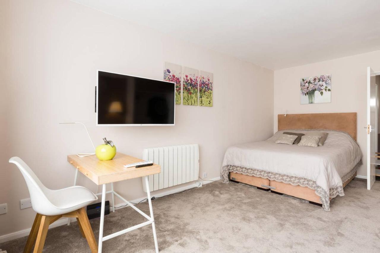 Chocolate Nest Apartment Leamington Spa Exterior photo