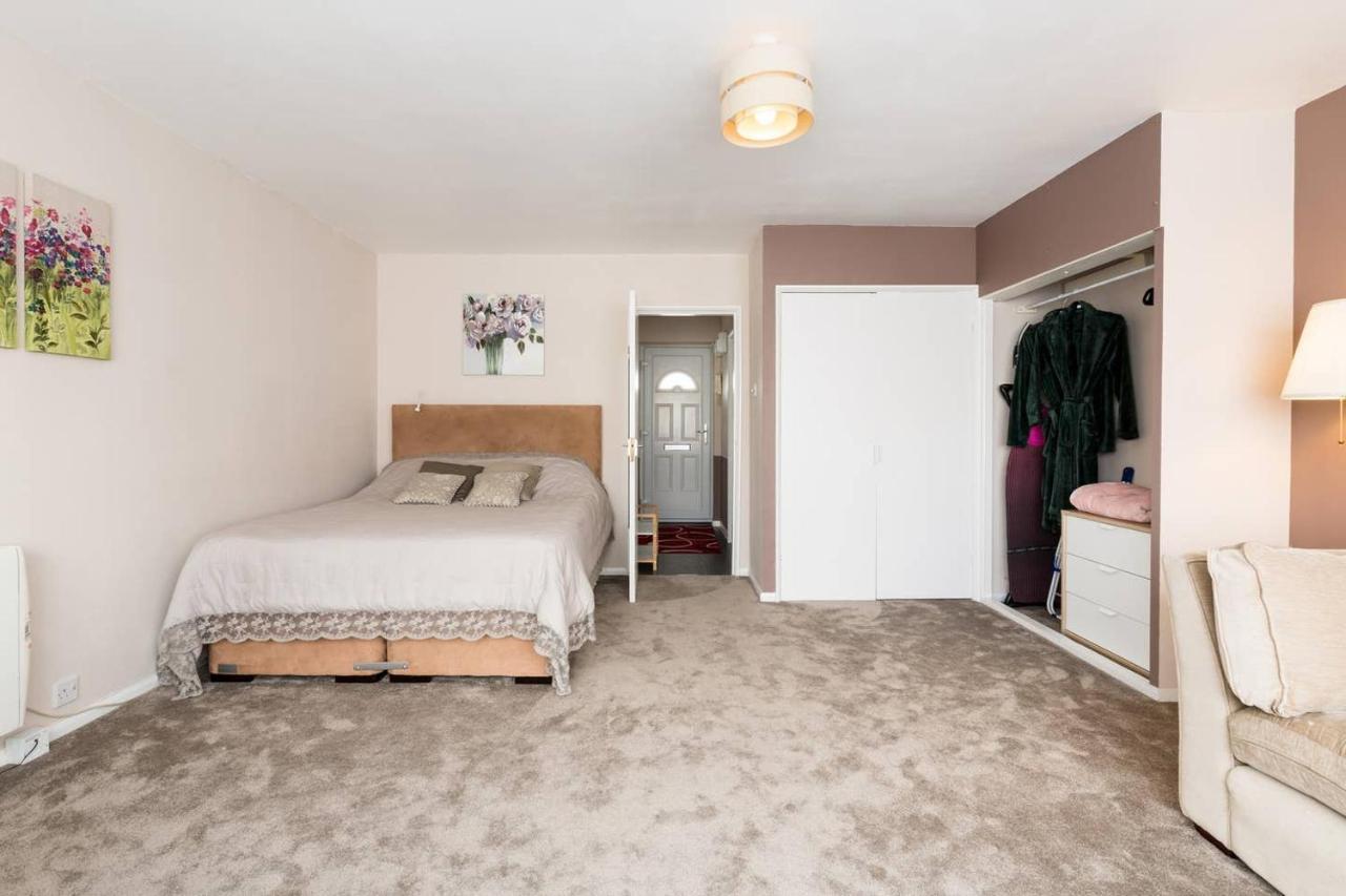 Chocolate Nest Apartment Leamington Spa Exterior photo