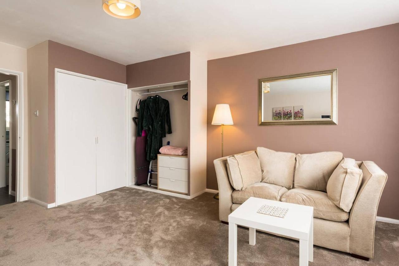Chocolate Nest Apartment Leamington Spa Exterior photo