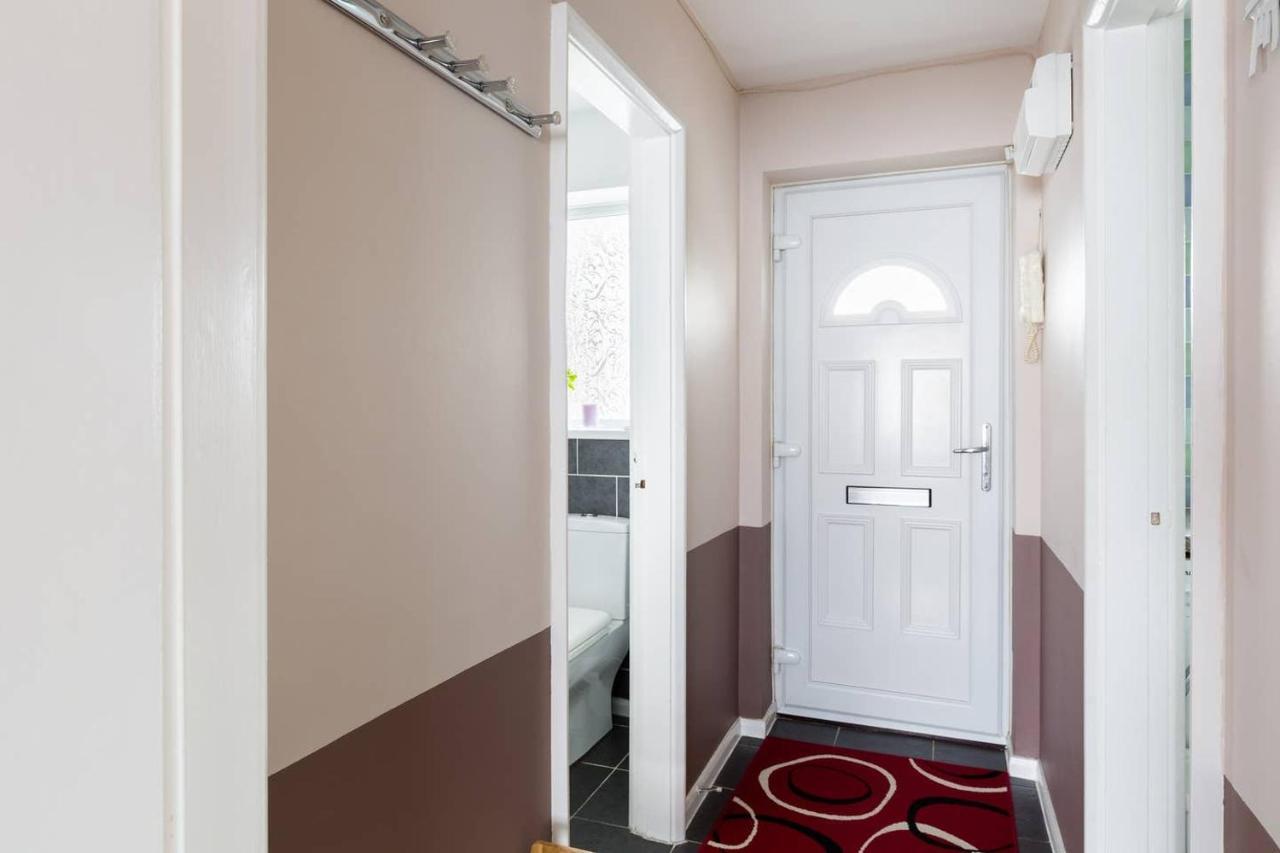 Chocolate Nest Apartment Leamington Spa Exterior photo