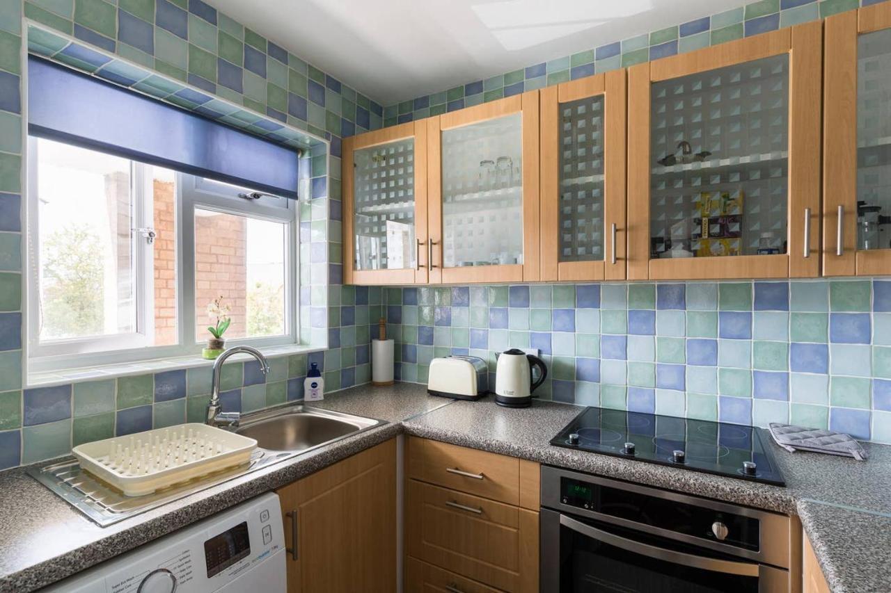 Chocolate Nest Apartment Leamington Spa Exterior photo
